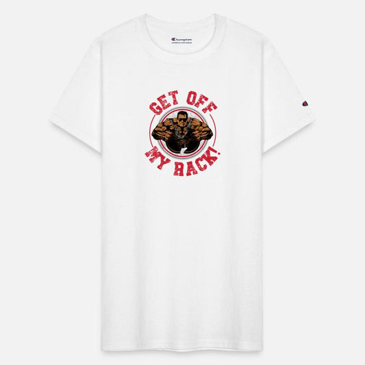 Get off My rack | Gym | Workout | Body Building