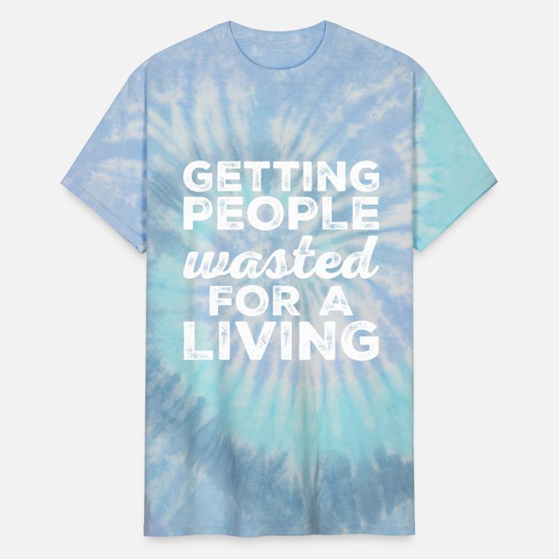 Getting People Wasted For A Living 3