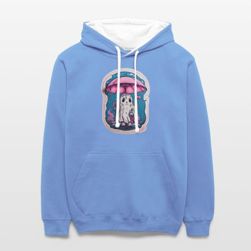 Ghost Tattoo Drawing