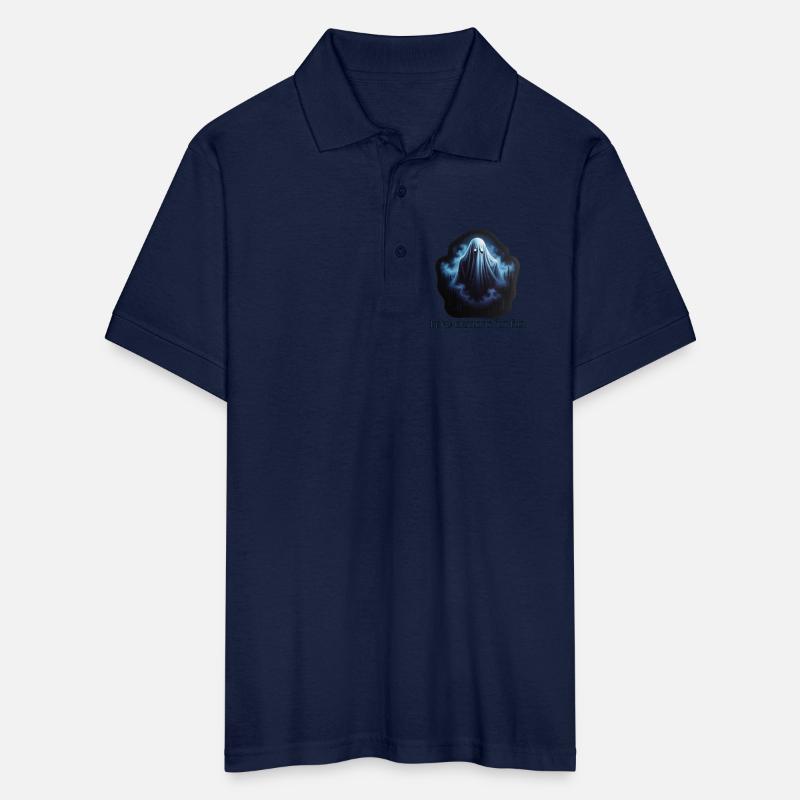 Ghostly Pet Demons Illustration