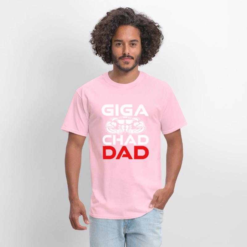 GIGA CHAD DAD