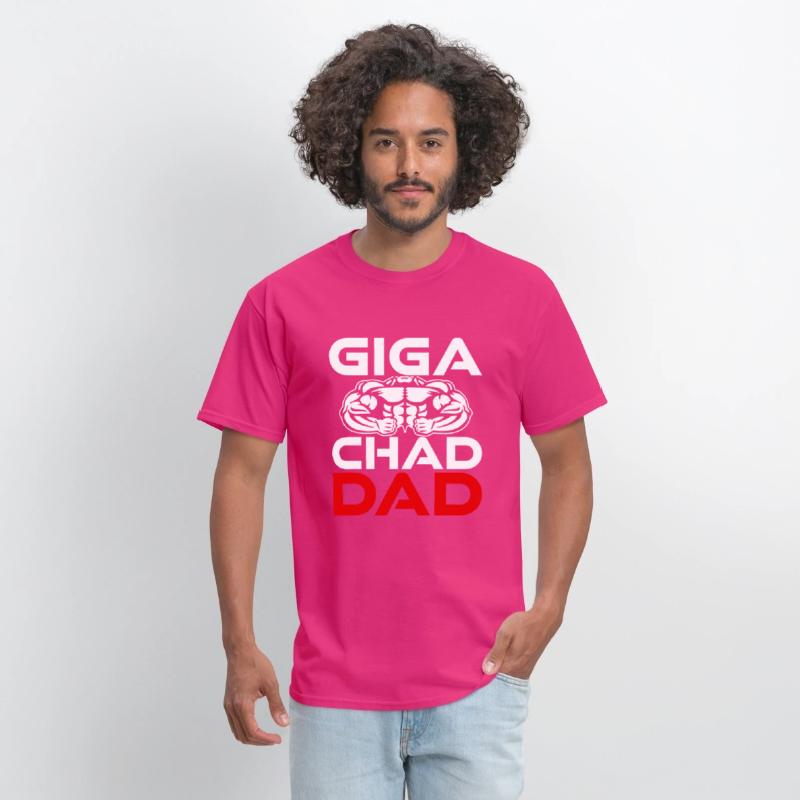 GIGA CHAD DAD