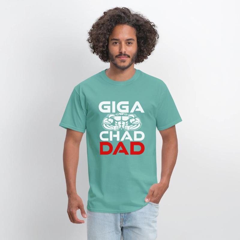 GIGA CHAD DAD