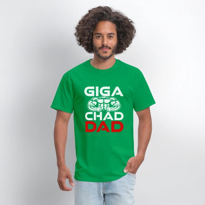 GIGA CHAD DAD
