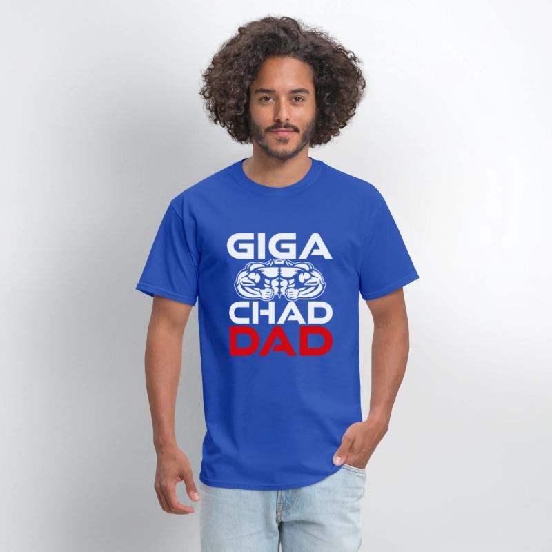 GIGA CHAD DAD