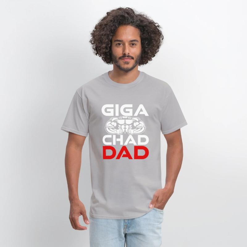GIGA CHAD DAD