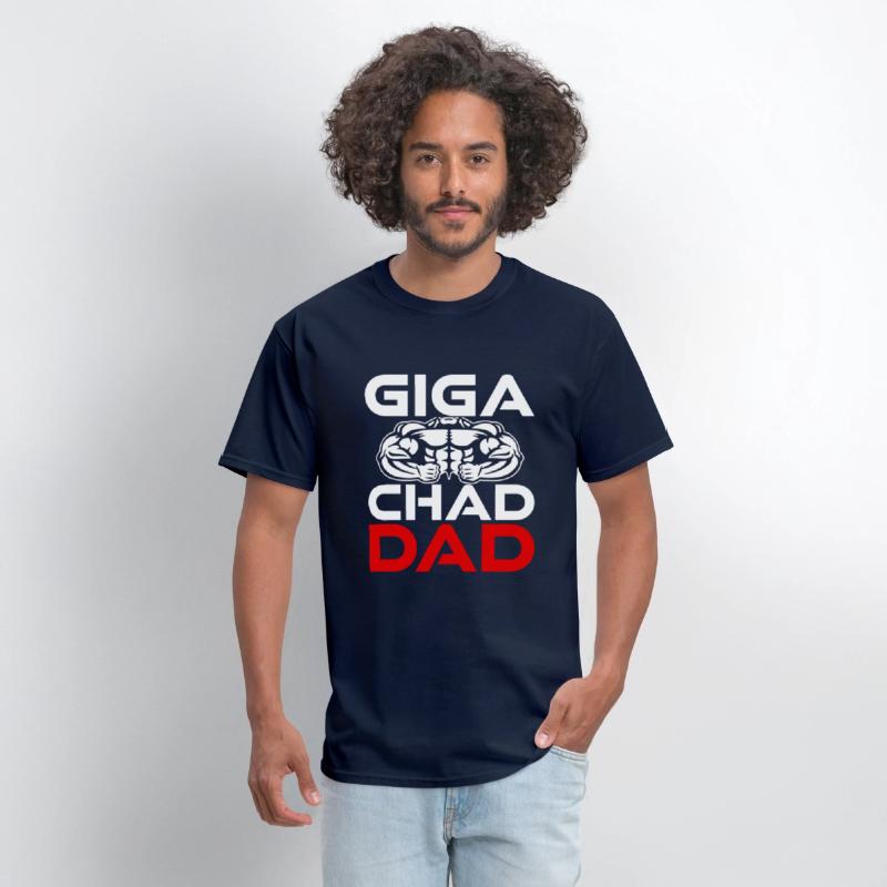 GIGA CHAD DAD