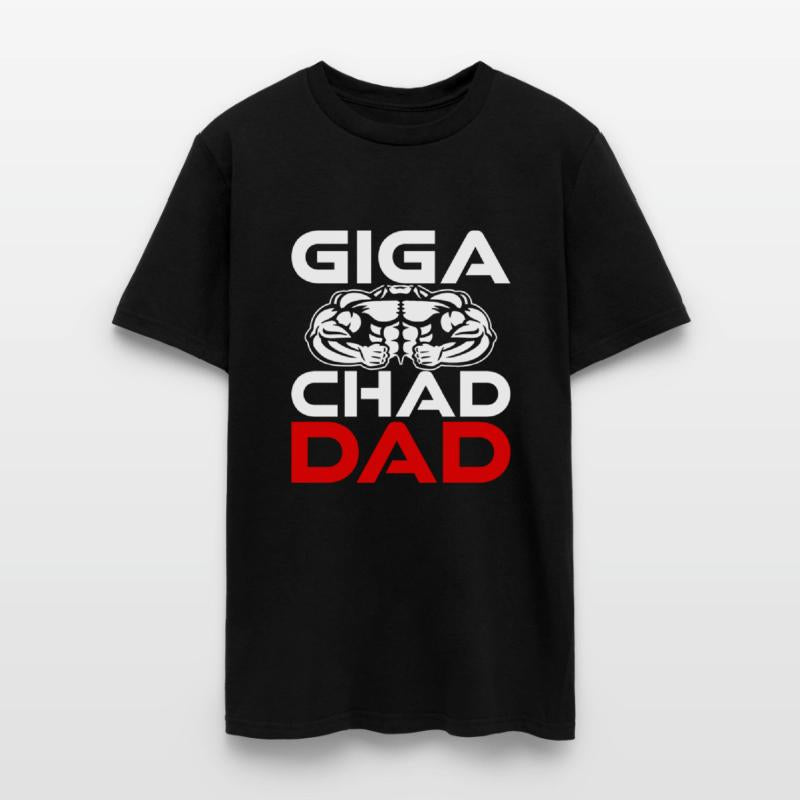 GIGA CHAD DAD