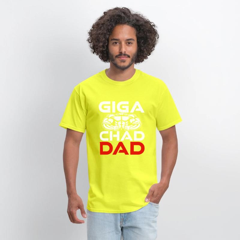 GIGA CHAD DAD