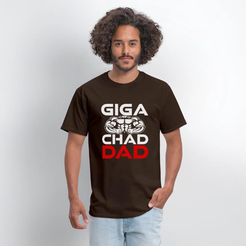 GIGA CHAD DAD