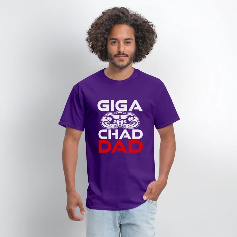 GIGA CHAD DAD