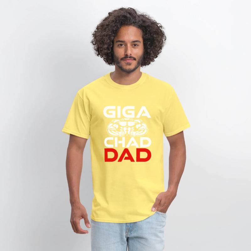 GIGA CHAD DAD