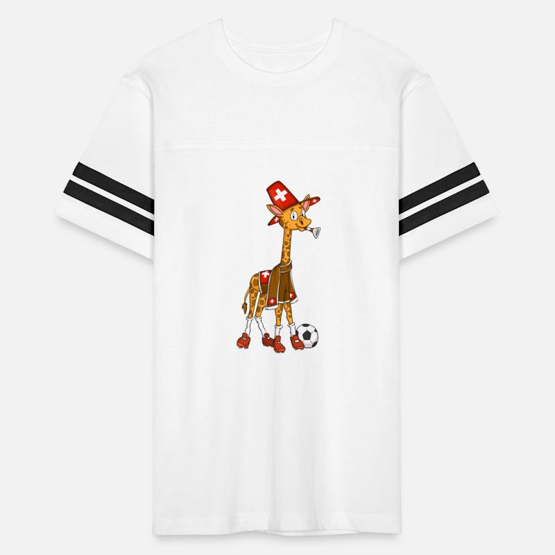 Giraffe Fan Schweiz