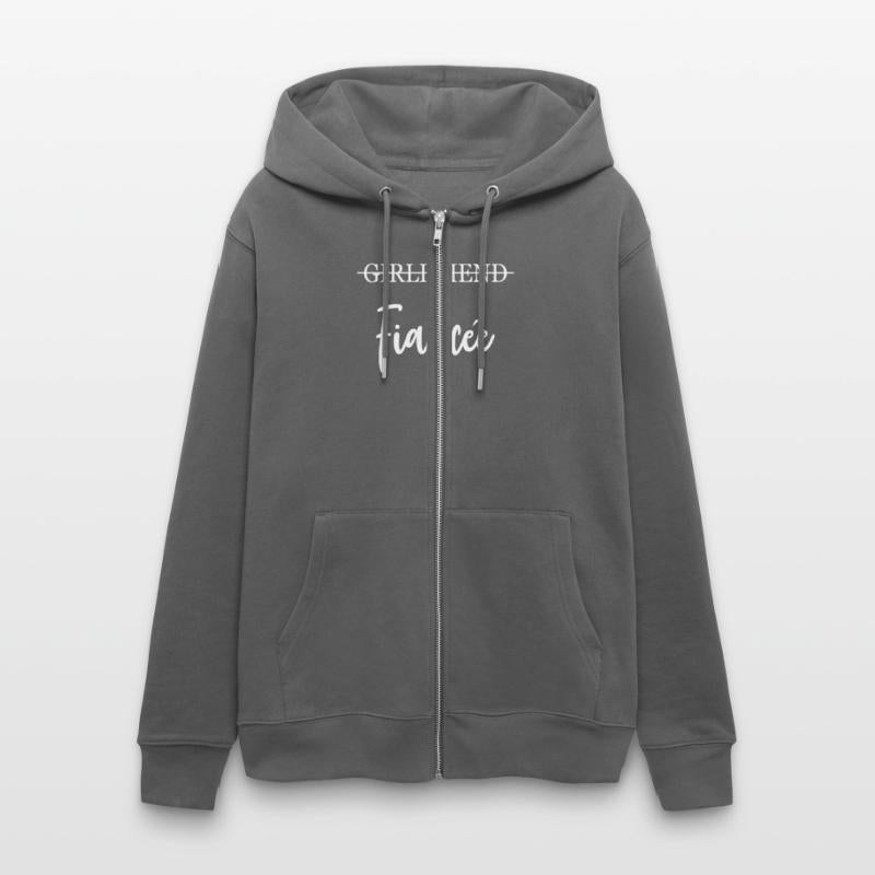 Girlfriend Fiancee Couple Engagement Engaged