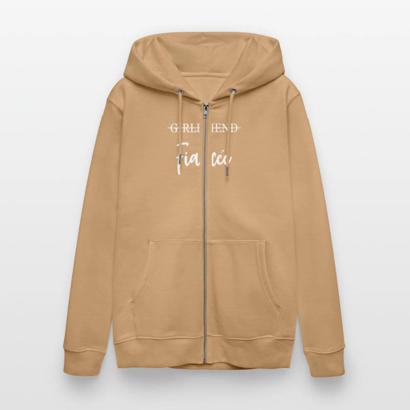 Girlfriend Fiancee Couple Engagement Engaged