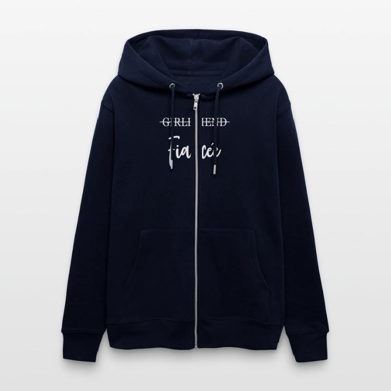 Girlfriend Fiancee Couple Engagement Engaged