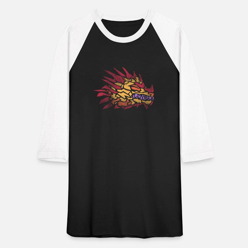 Glass Dragon | Grungy