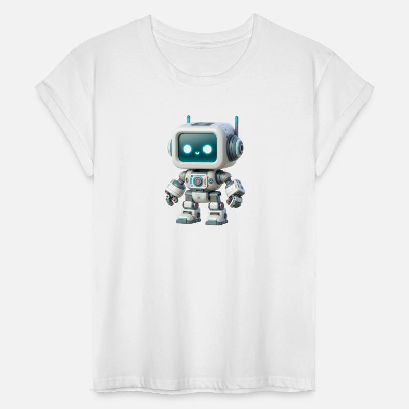 GlimmerBot: Your Friendly Future Companion