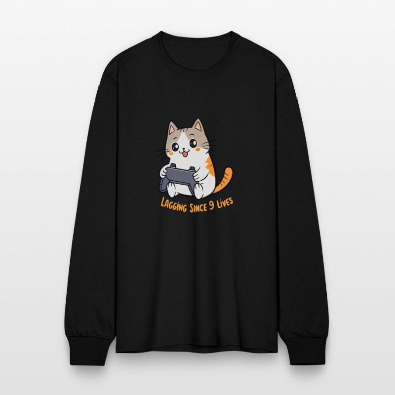 Glitchy Whisker Warrior