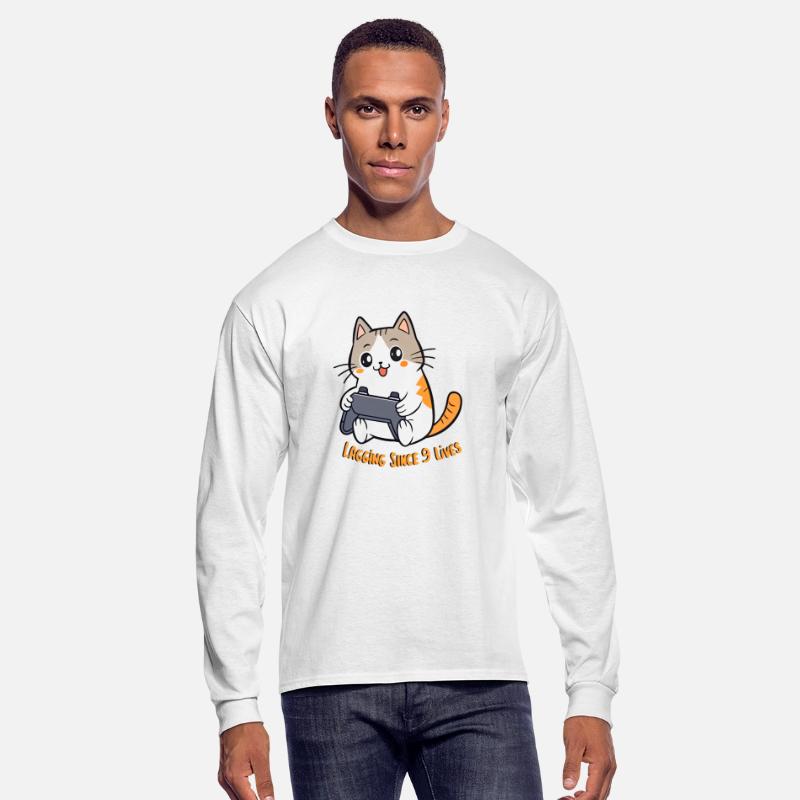 Glitchy Whisker Warrior