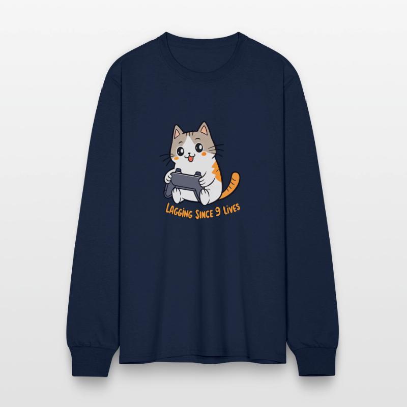 Glitchy Whisker Warrior