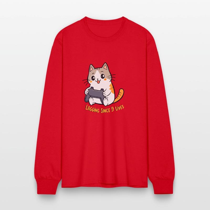 Glitchy Whisker Warrior