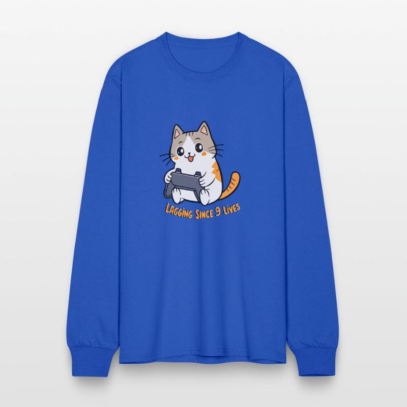 Glitchy Whisker Warrior