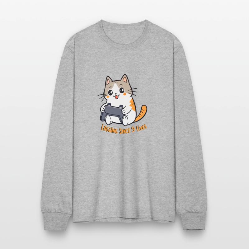 Glitchy Whisker Warrior