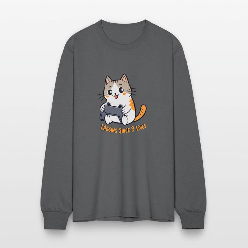 Glitchy Whisker Warrior