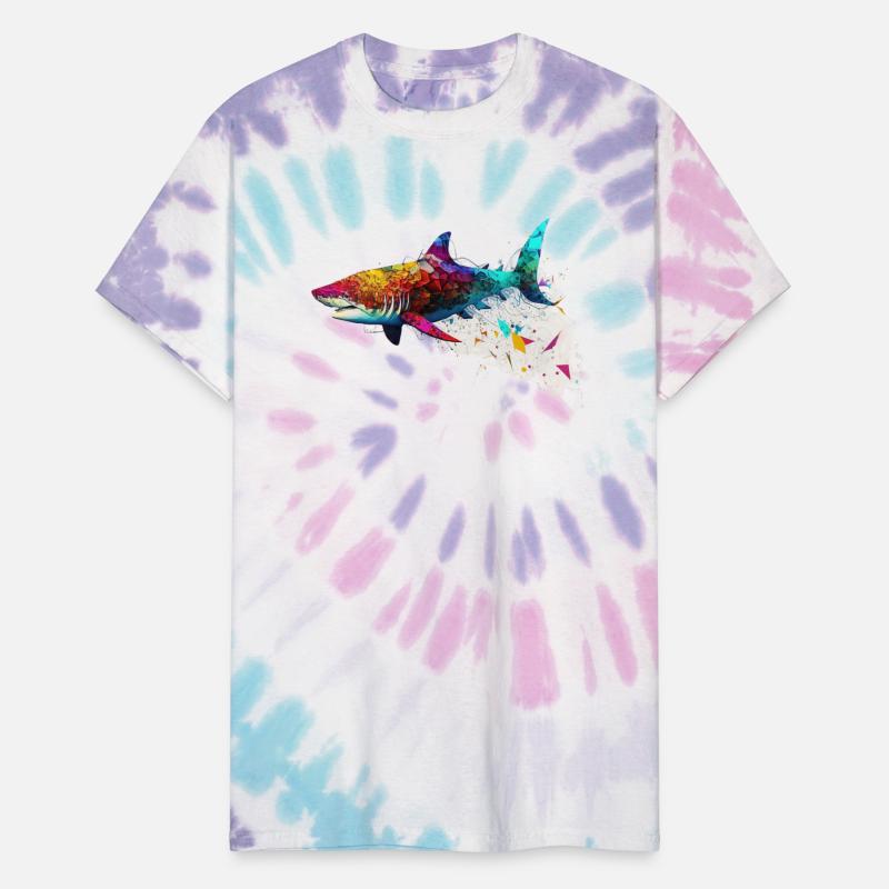 Glorius: The Majestic Shark of the Deep Blue Sea