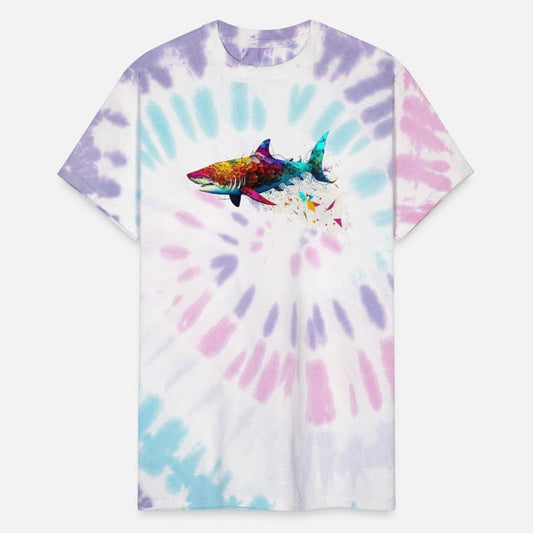 Glorius: The Majestic Shark of the Deep Blue Sea