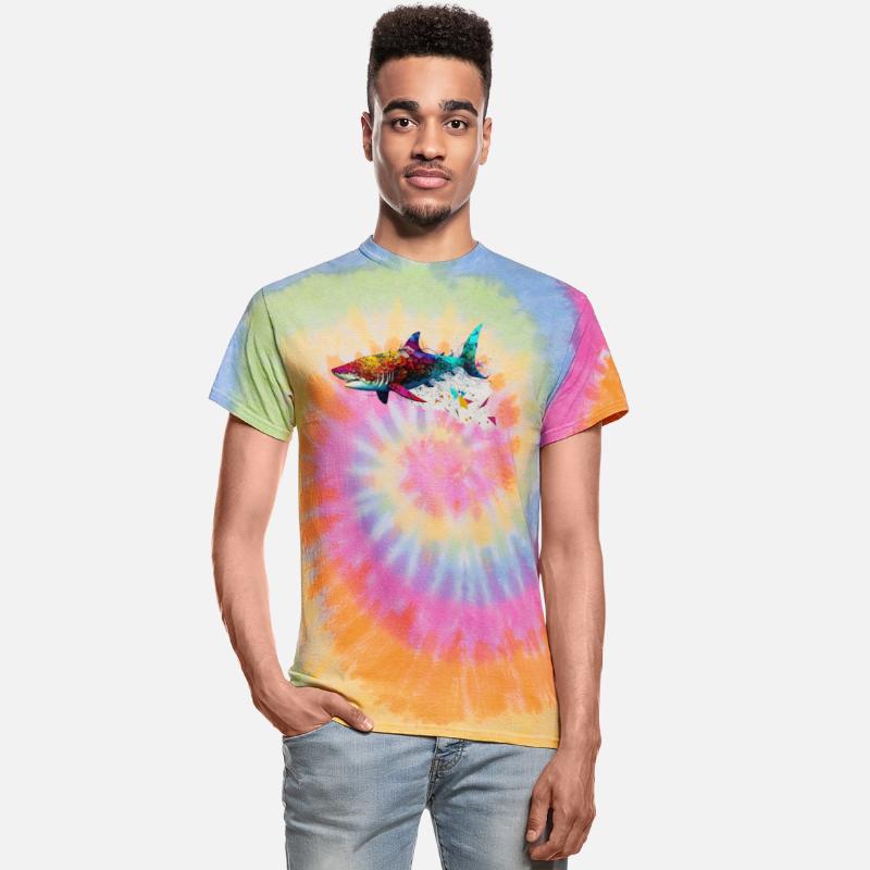 Glorius: The Majestic Shark of the Deep Blue Sea