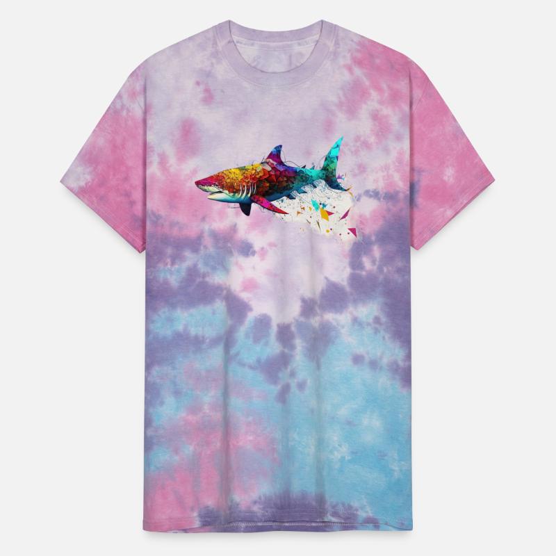 Glorius: The Majestic Shark of the Deep Blue Sea