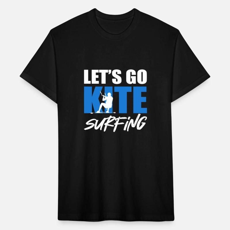 Go Kite Surfing Kitesurfing Enthusiast Gift