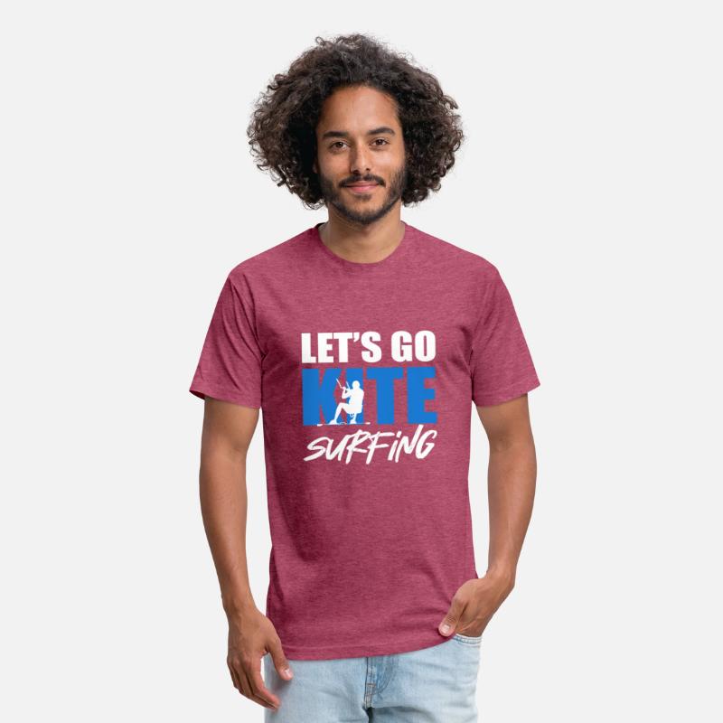 Go Kite Surfing Kitesurfing Enthusiast Gift