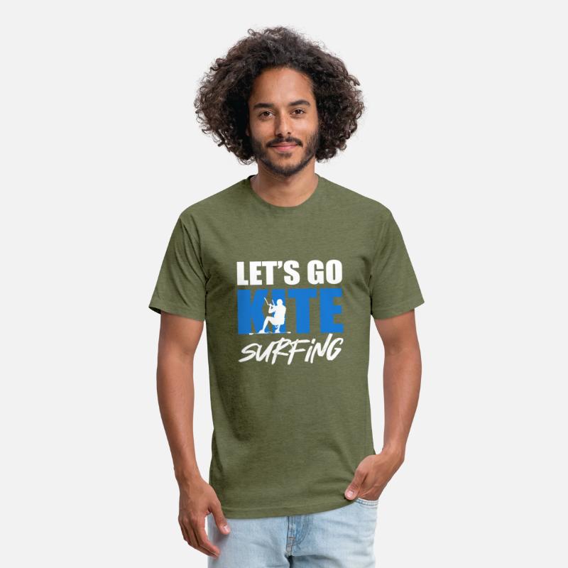 Go Kite Surfing Kitesurfing Enthusiast Gift