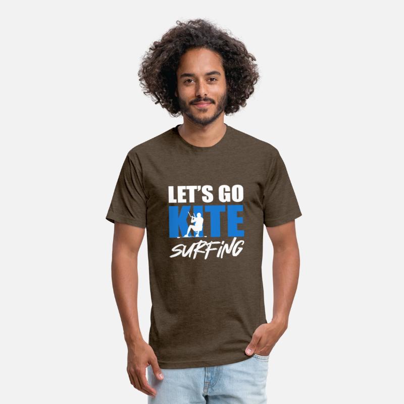 Go Kite Surfing Kitesurfing Enthusiast Gift