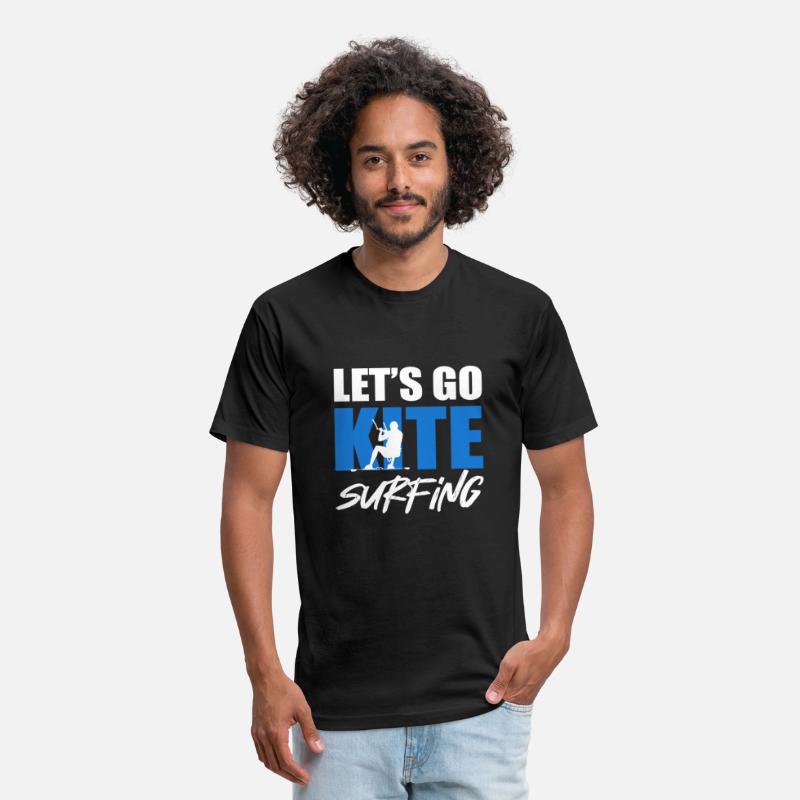 Go Kite Surfing Kitesurfing Enthusiast Gift