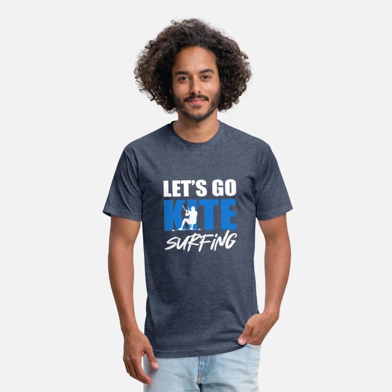 Go Kite Surfing Kitesurfing Enthusiast Gift
