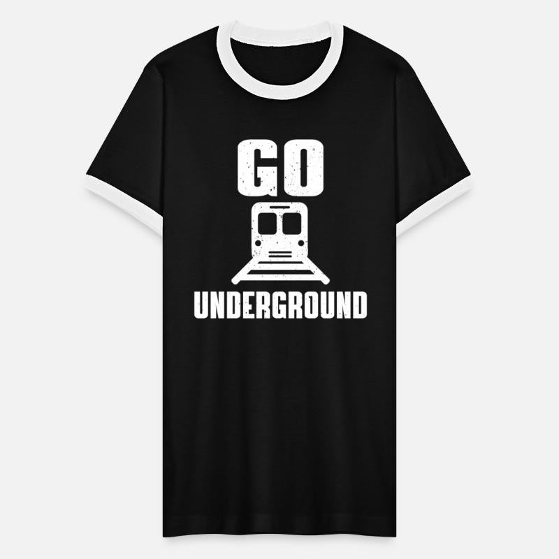 Go Underground Subway