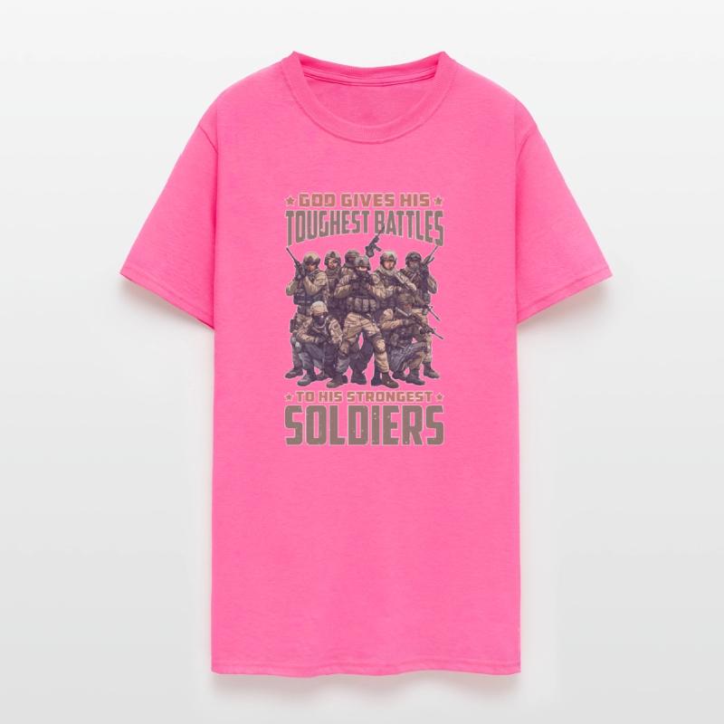 God Gives His Toughest Battles To His Strongest 11