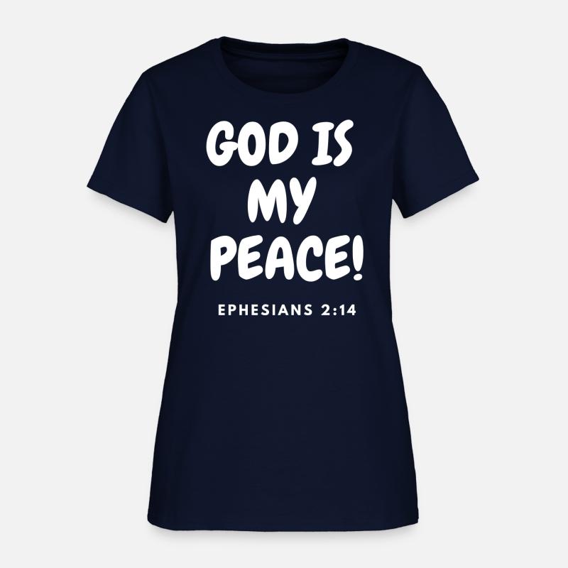 GOD IS MY PEACE