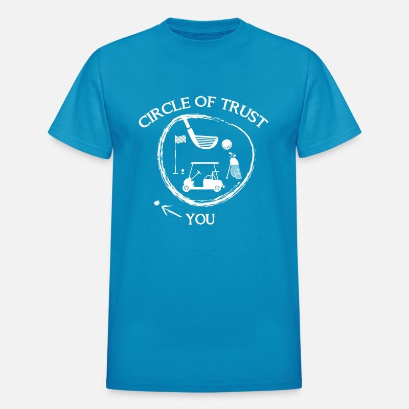 Golf Circle Of Trust