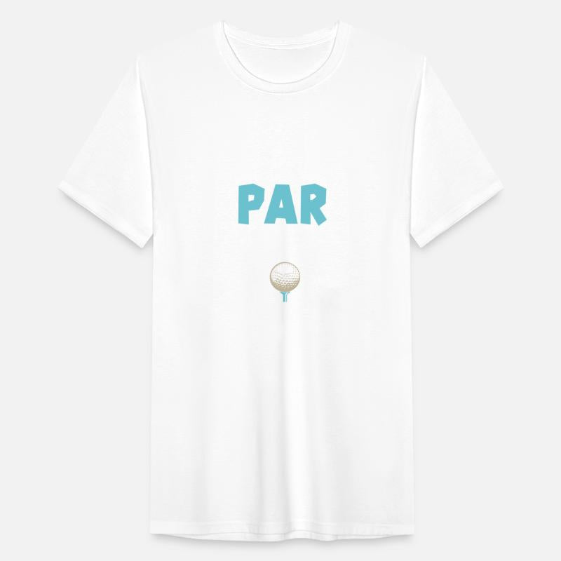 Golf Golfer Golfing Golf Ball Hole In One Gift red