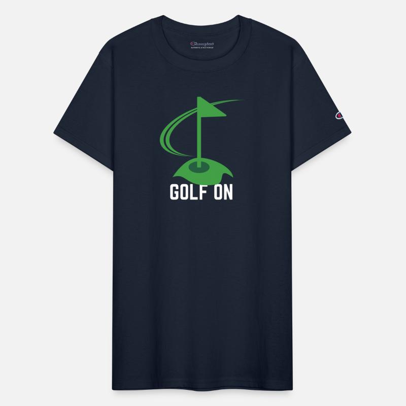 Golf on
