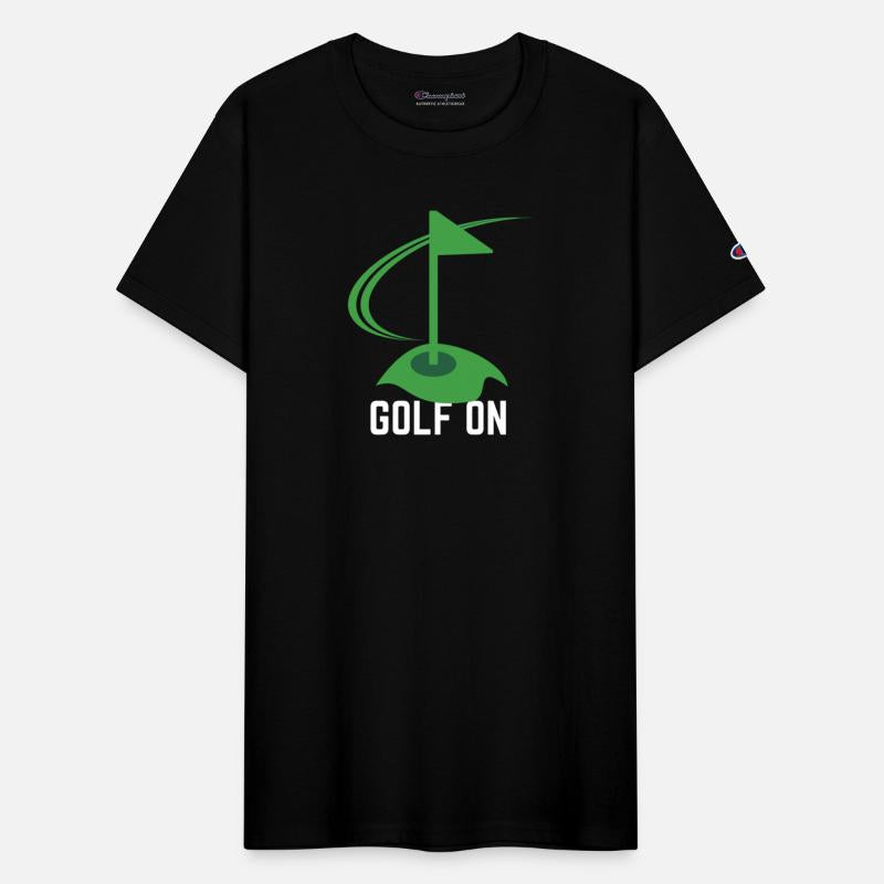 Golf on