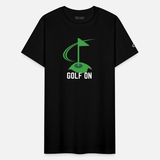 Golf on
