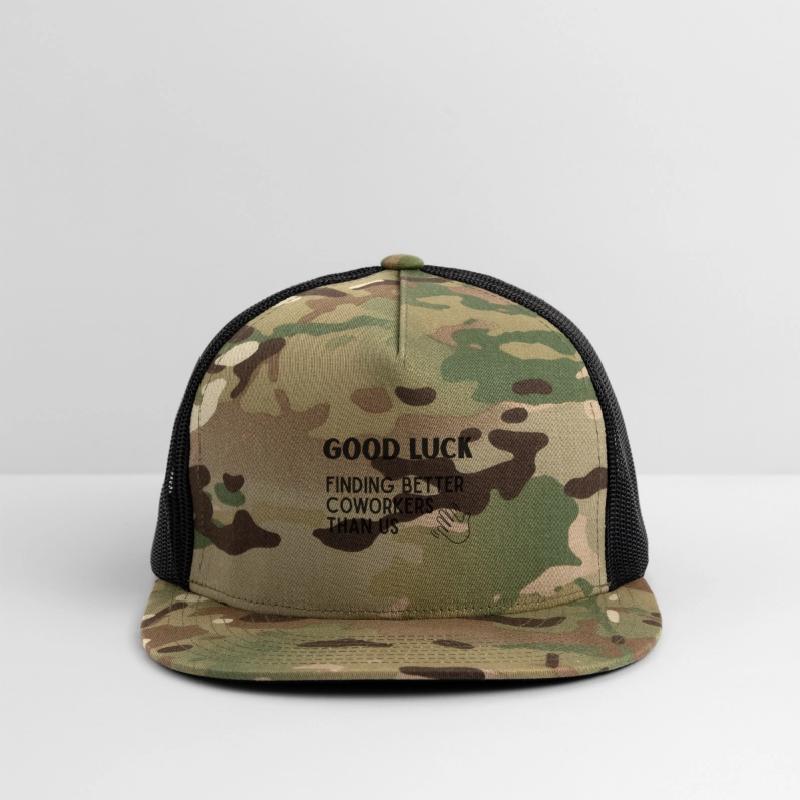 Good Luck Fun Humor Goodbye Coworker Colleague