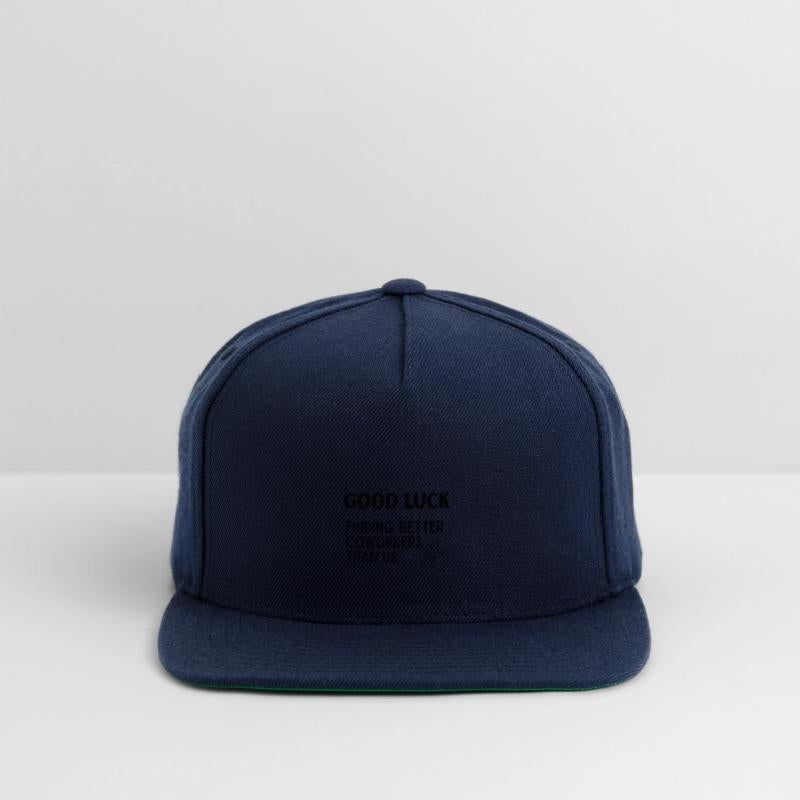 Good Luck Fun Humor Goodbye Coworker Colleague