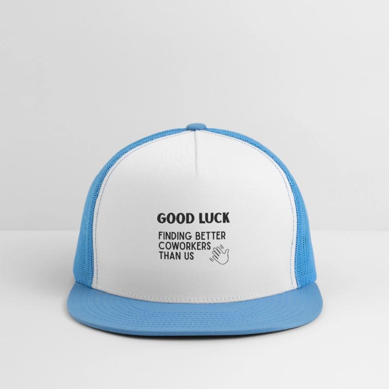 Good Luck Fun Humor Goodbye Coworker Colleague